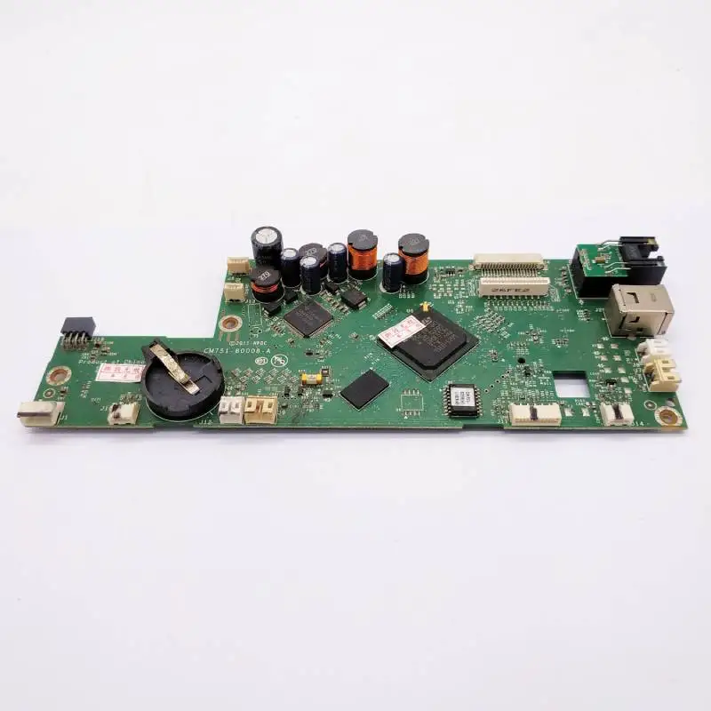 

MAIN BOARD CM751-80008 FOR HP OFFICEJET 8100 PRINTER CM752A N811A