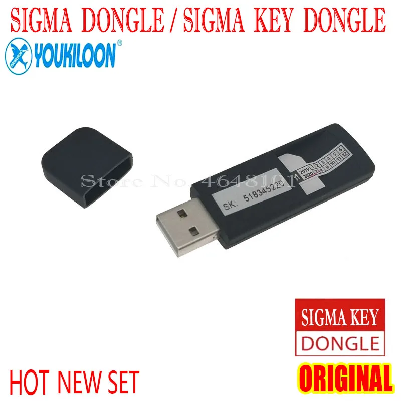 2022 Новая версия оригинальный Sigma Key/ключ Sigmakey + Pack1 2 3 4 Активация - купить по