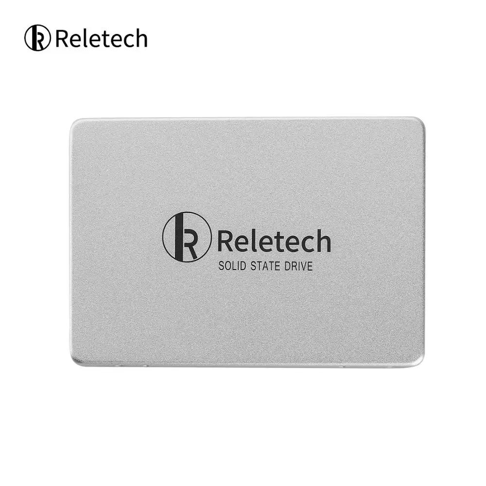 Внутренний жесткий диск Reletech SSD 2 5 дюйма SATA3 Hdd 256 ГБ SATA для ноутбука и настольного