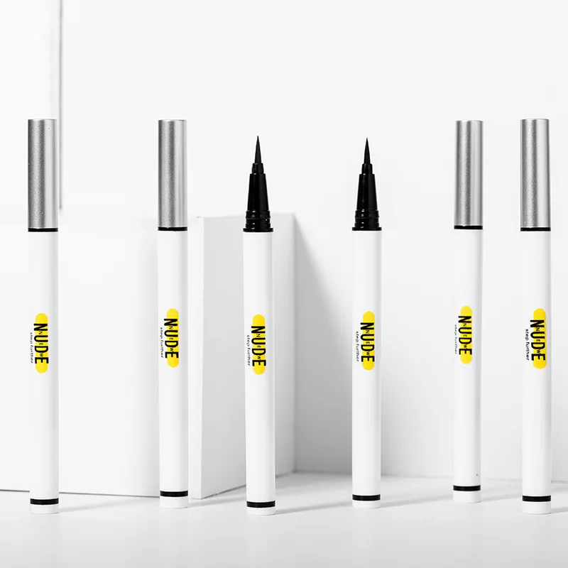 

8 Colors Eyeliner Waterproof Pen Precision Long-lasting Liquid Eye Liner Smooth Brighten Eye Tail Colorful Eyeliner Make Up Tool