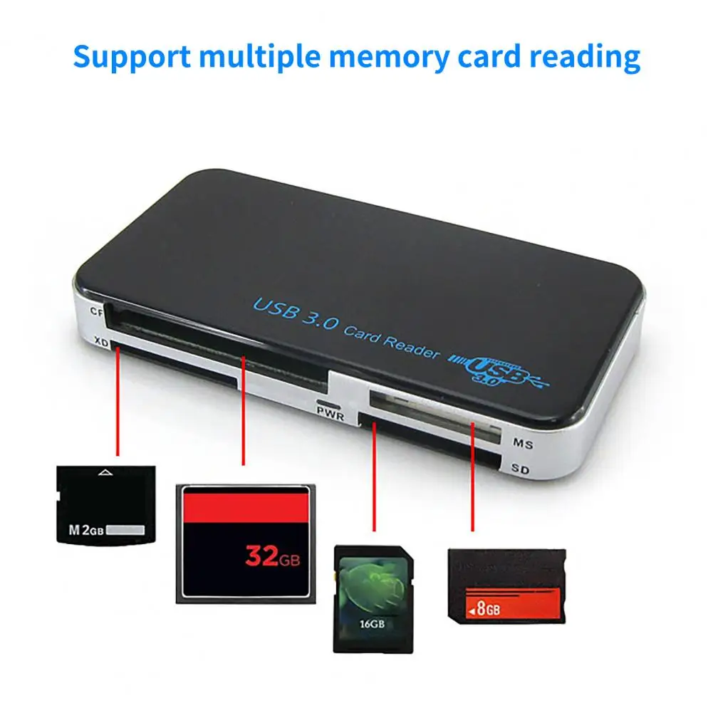Устройство для чтения карт SD и Micro USB 3 0 2 в 1 |