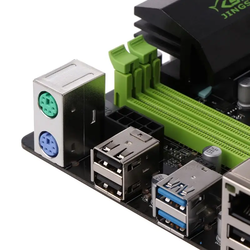 1 шт. X79 материнская плата 2011 ATX основная плата 64 Гб USB3.0 SATA3.0 PCI-E 16X NVME M.2 SSD поддержка памяти REG ECC и процессора E5