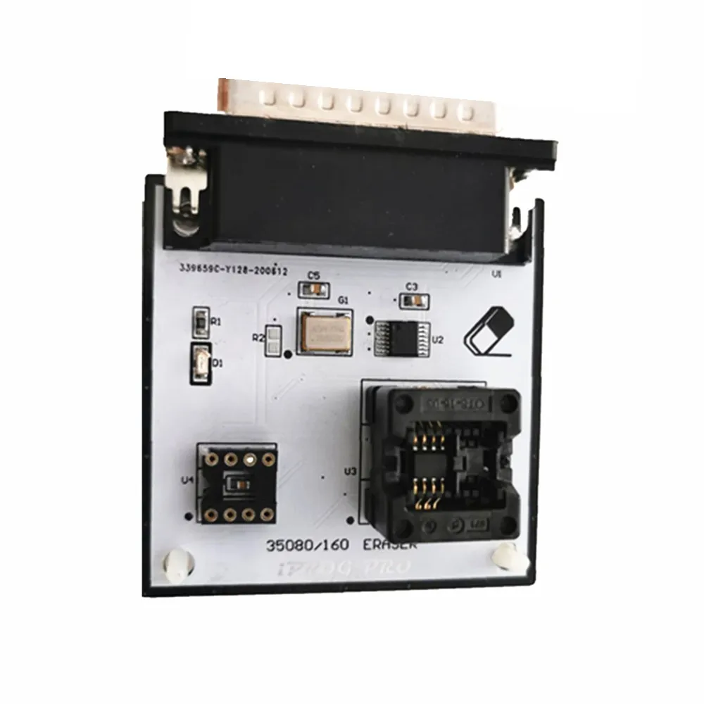 35080 080/160 адаптер с датчиками для IPROG + iPROG RFID Pro программатора MB ИК Iprog PCF79XX| |