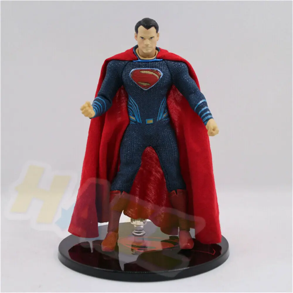DC Comics Супермен Кларк Кент фигурка съемная модель игрушки коллекция Marvel Супермена