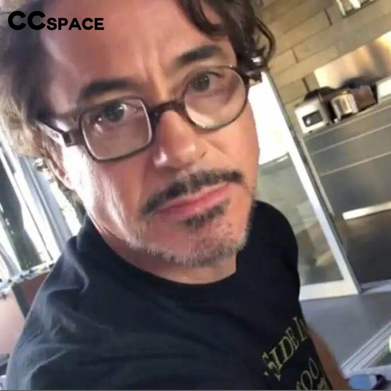 49307 Ретро ацетатные оправы для очков мужские и женские высококачественные