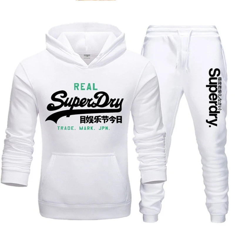 

Customizable Men's Hoodies Sweatshirt Men's Tracksuit Sets Woman Sweatshirt Men's Clothes Sports and Leisure Suits