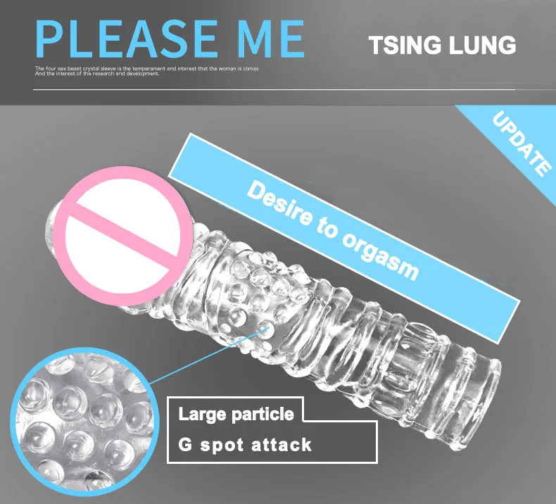 Спиральные презервативы с заусенцами для игр на пенис взрослых мужчин