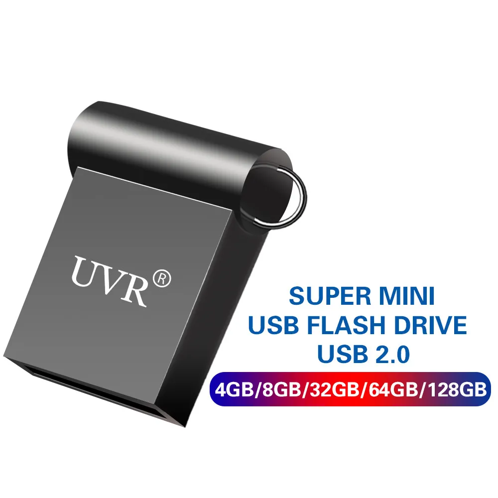 

flash memory 4gb 8gb Mini Metal Usb Flash Drive 2.0 8gb 16gb 32gb 64gb 128gb Pendrive Waterproof Pen Drive 16gb Free Custom Logo