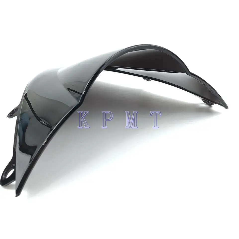 Ветровое стекло для Honda CBR 1000RR 2012 2013 2014 2015 2016 черное с двойными пузырьками CBR1000RR 1000