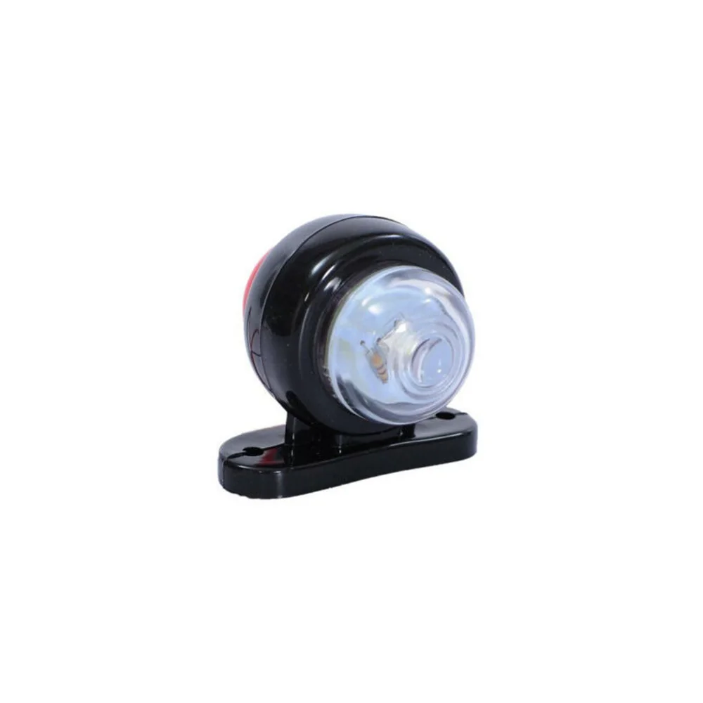 

Universal Side Marker Lights 12-24V DC 2-LED 4Pcs Car Parts Super bright