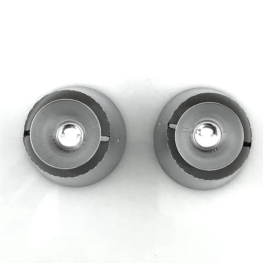 Султан трубка русская выпечка наконечник 2 шт. глазировки Stainlessl Сталь сопла