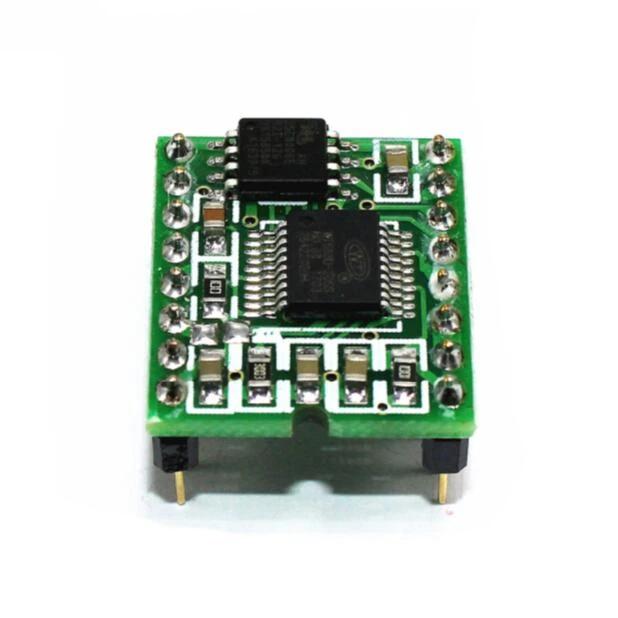Голосовой модуль серии WT588D/голосовой чип/память 16P 16M|free sample| |