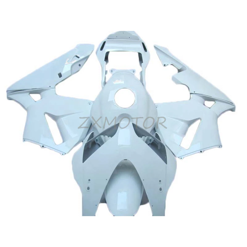 

Free Custom Full White fairings for HONDA CBR 600 RR 2003 2004 Injection mold CBR600RR 03 04 Body Frame Fairing set JK14