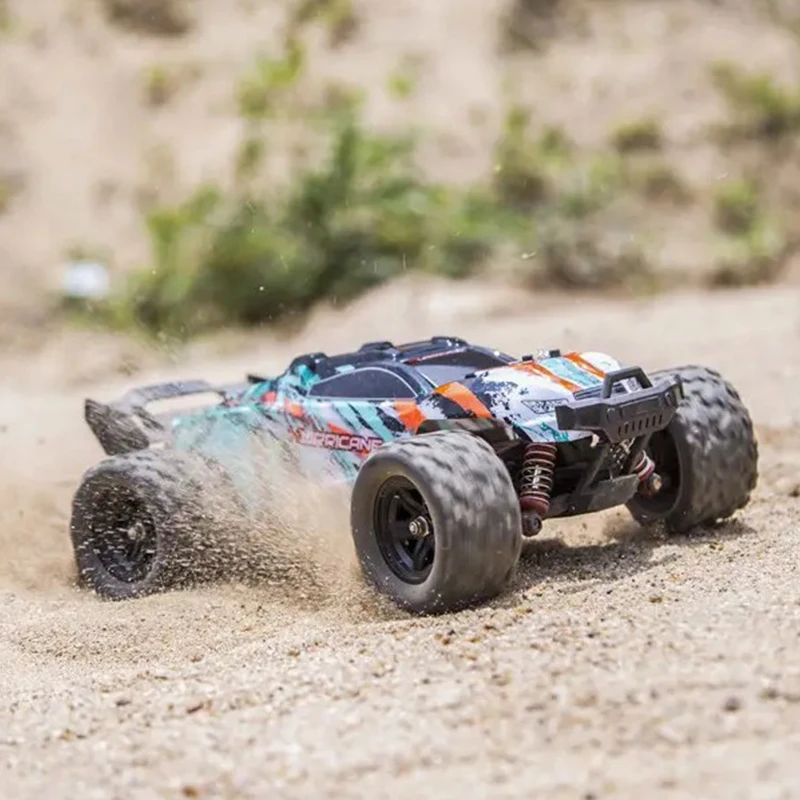RTR RC модель автомобиля с пропорциональным контролем большой ногой внедорожный