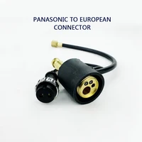 TEMWELL Адаптер для сварочной горелки Panasonic