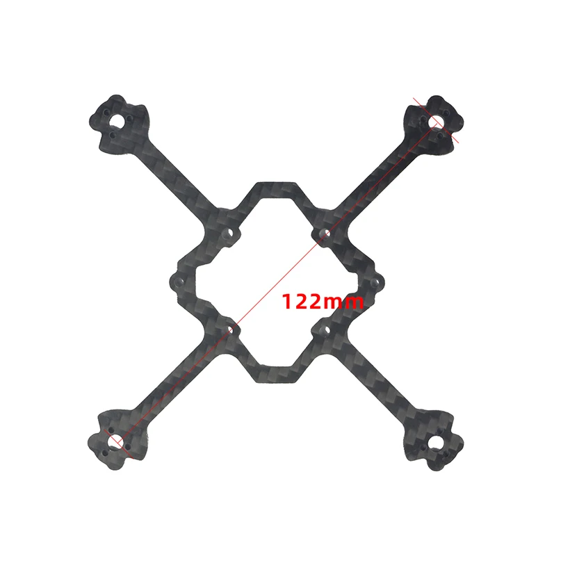 

LDARC XT1103-KV6500 Motor 1103 Motor 4S 1.5mm Center Shaft Motor for ET85 2 inch AK123 3 inch AK103 RC FPV Aircraft Drone