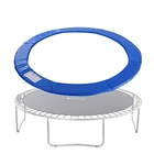 Универсальная детская Защитная крышка батут запасная защитная накладка Защитная крышка на пружине 6 футов