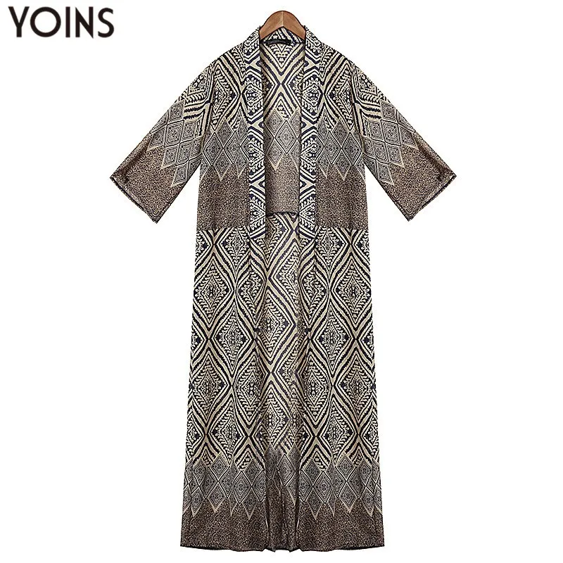 Boho YOINS осень 2020 Новое поступление женские блузки свободный верх с коротким