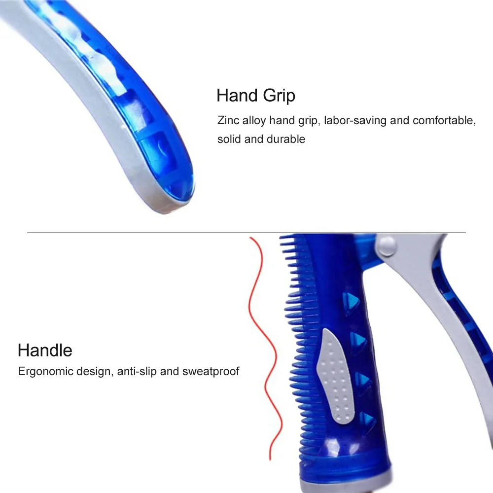 Пистолет распылитель для мойки высокого давления чистящий автомобиля пистолет