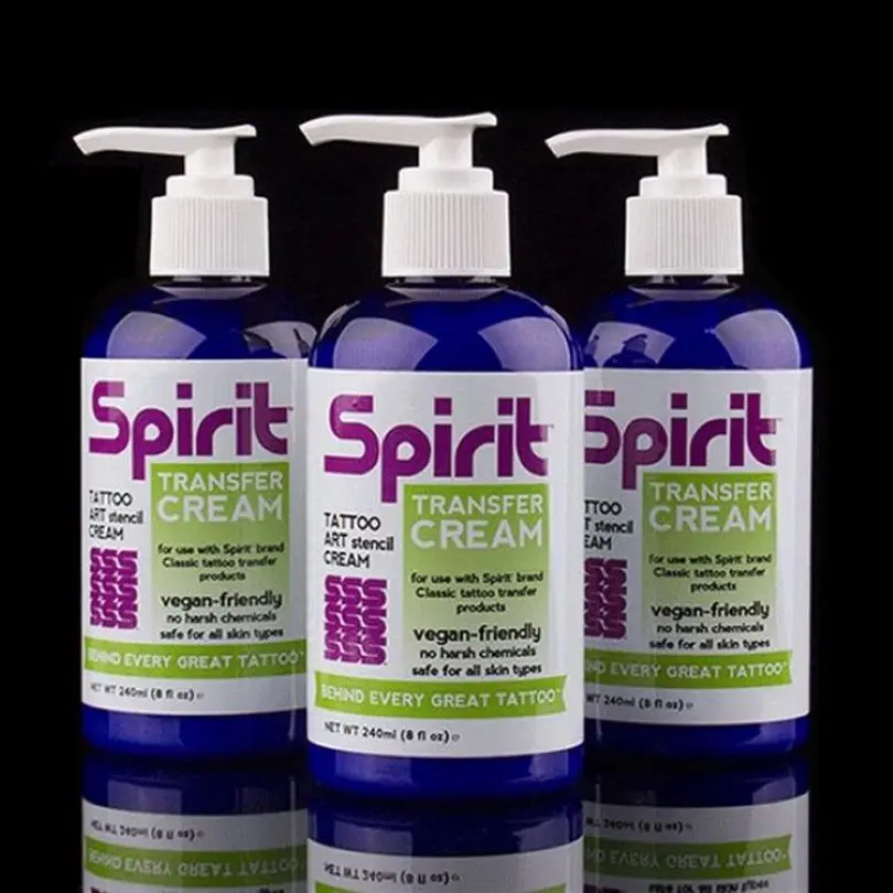 Гелевое масло для переноса спирта США переводной бумаги длительной точности