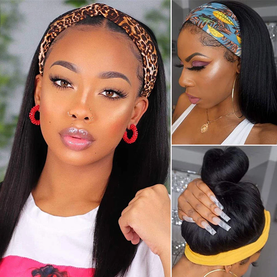

Human Hair (For Black)