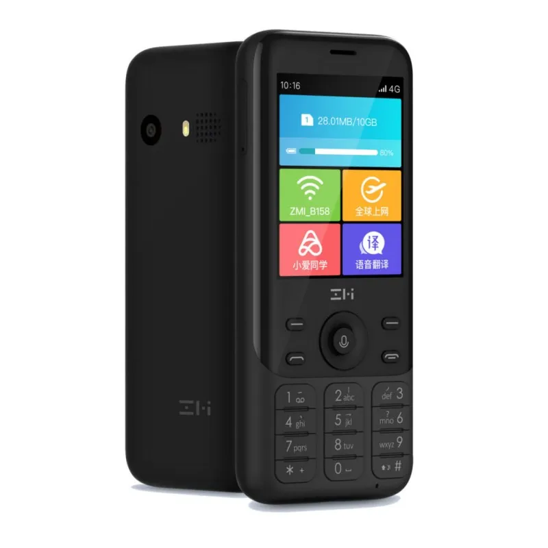 Najtaniej Xiaomi ZMI Z1 4G Sieć Wifi Multi-user Hotspot Udostępnianie Funkcji Banku Mocy 5000mAh