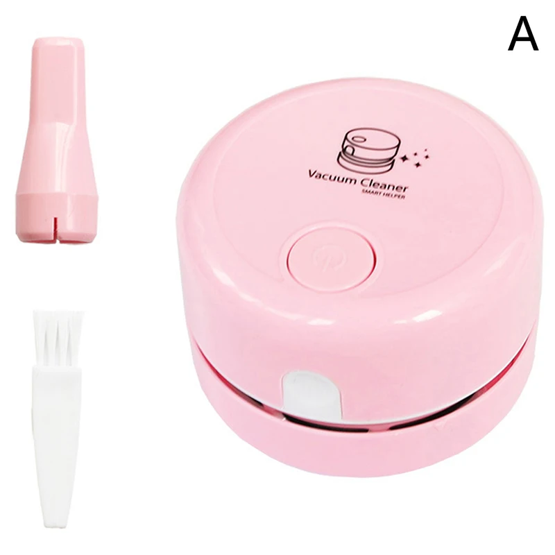 

Diamond Painting Tools Mini Desktop Vacuum Cleaner Handheld Vacuum Cleaner New