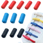 10 шт., алюминиевые застежки для кроссовок