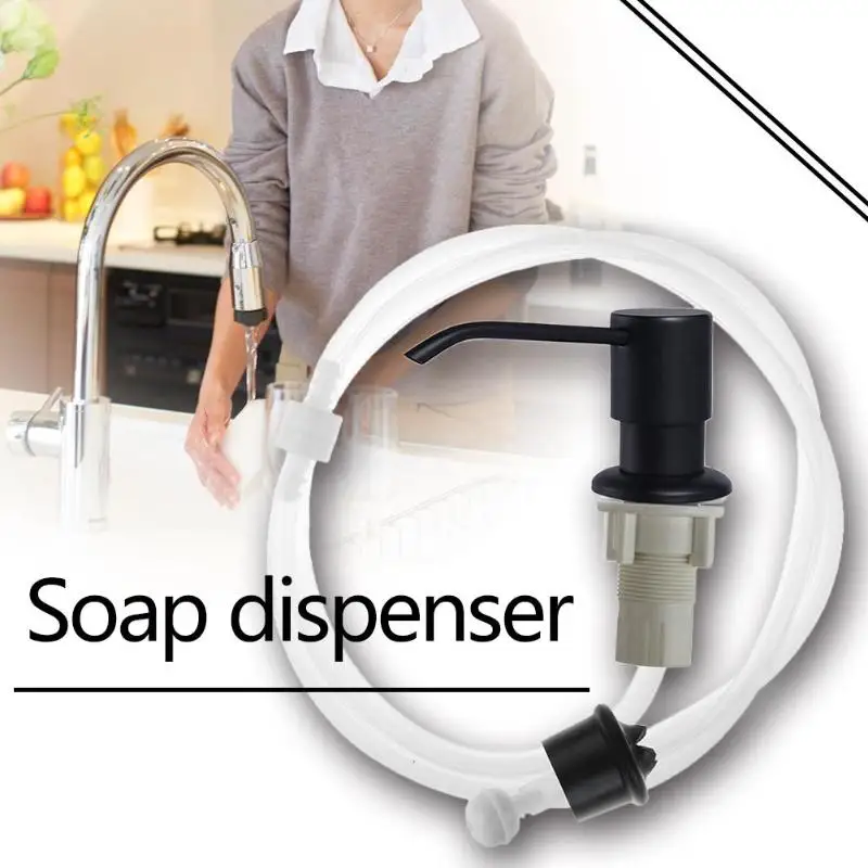 304 дозатор для мыла из нержавеющей стали с проводом процесс обработки