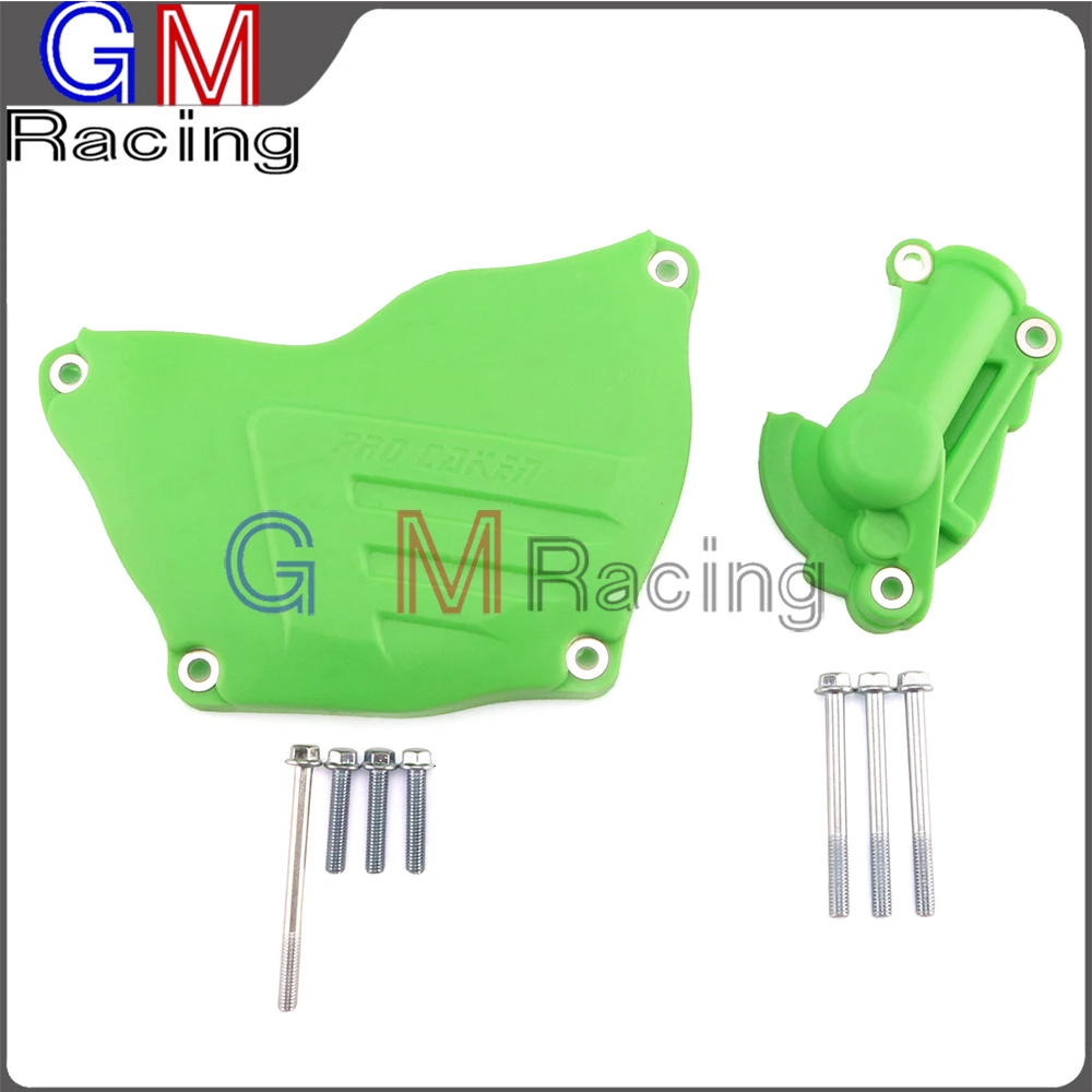 Пластиковая защитная крышка сцепления водяного насоса для мотоцикла защита KAWASAKI