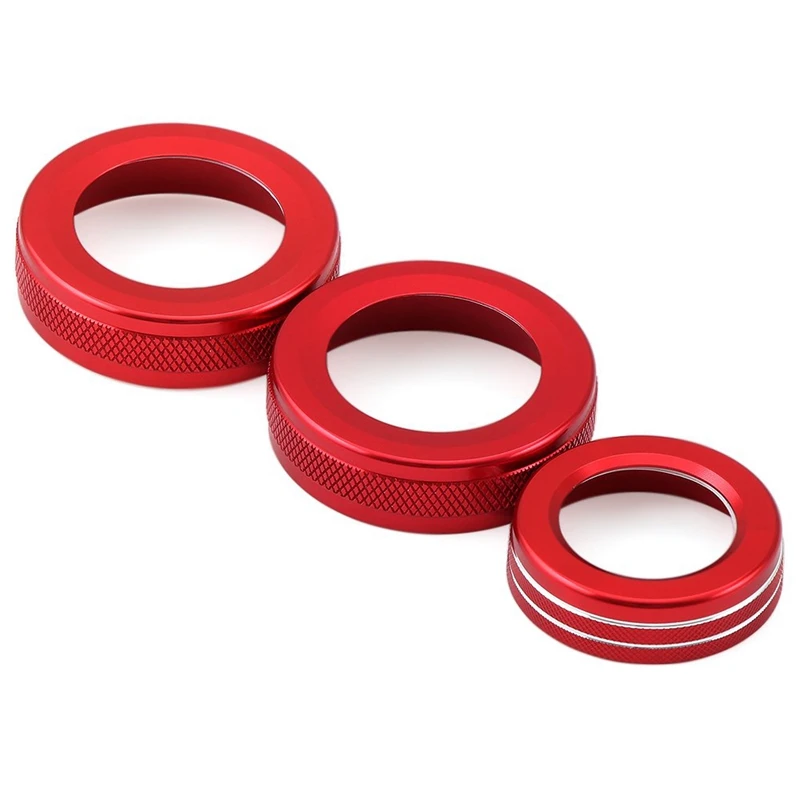 Автомобильный Стайлинг Кондиционер регулятор громкости украшение для Mercedes Benz A B