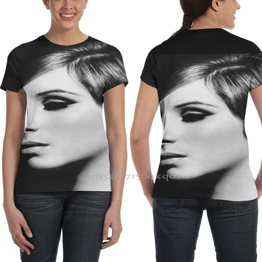 Одежда для родителей и детей Barbra Streisand Tour 2017 Nicenicee NC One Мужская футболка женская