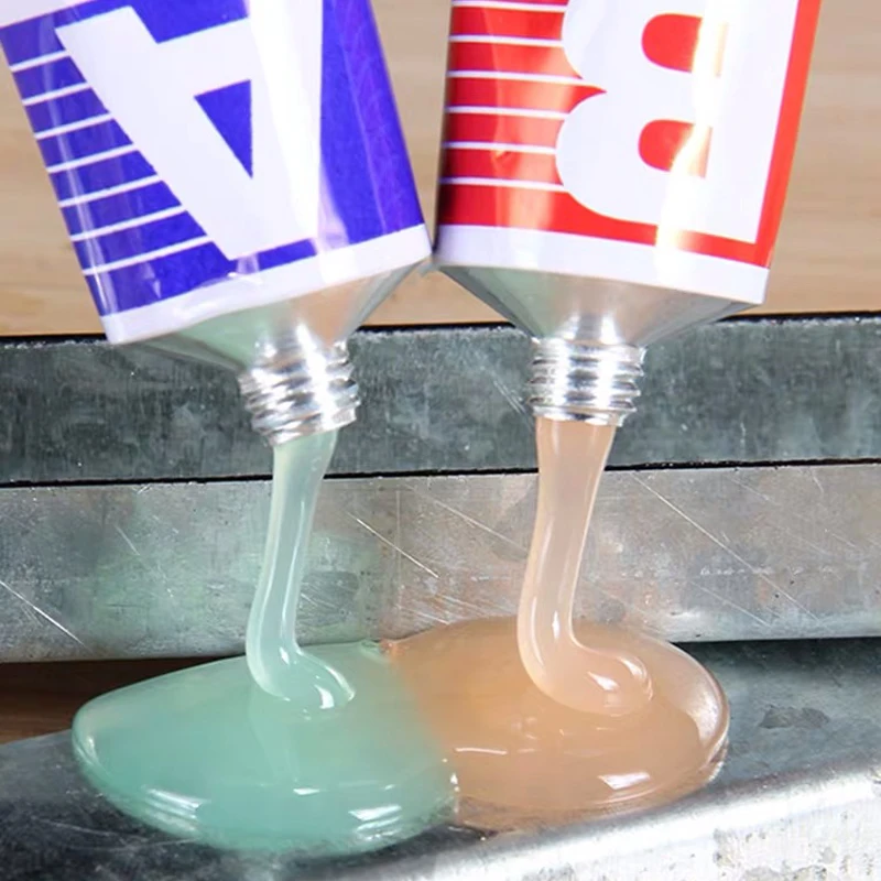 Клей акриловый для металла пластика дерева хрусталя стекла 70 г | Обустройство