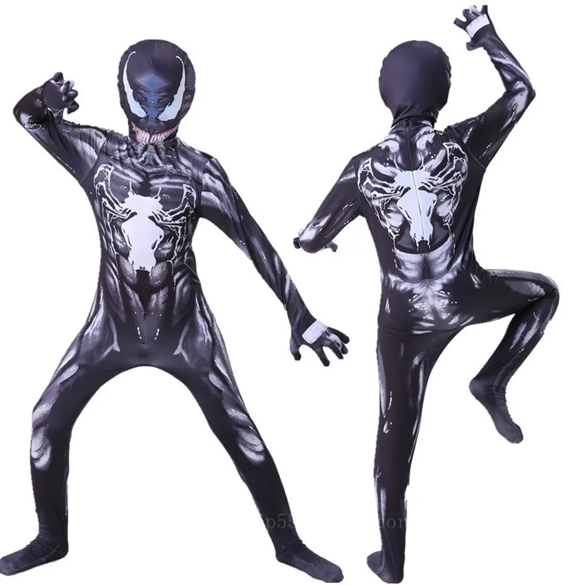 

New Cosplay Tights Costume Suit Jumpsuit Adult Knight Tights Superheros Halloween Clothes Children Dress Up Cos Jumpsuit
