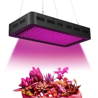 320w plant light led panel waterproof phyto lamp seedling flower plants growing lights