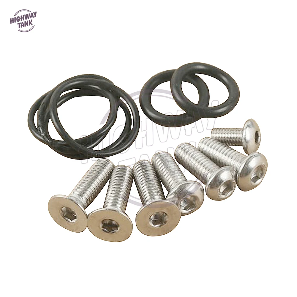 

Chrome Aluminum Motorcycle Spike Air Cleaner Filter case for Harley Davidson XL Models Sportster XL883 1200 1991-2006