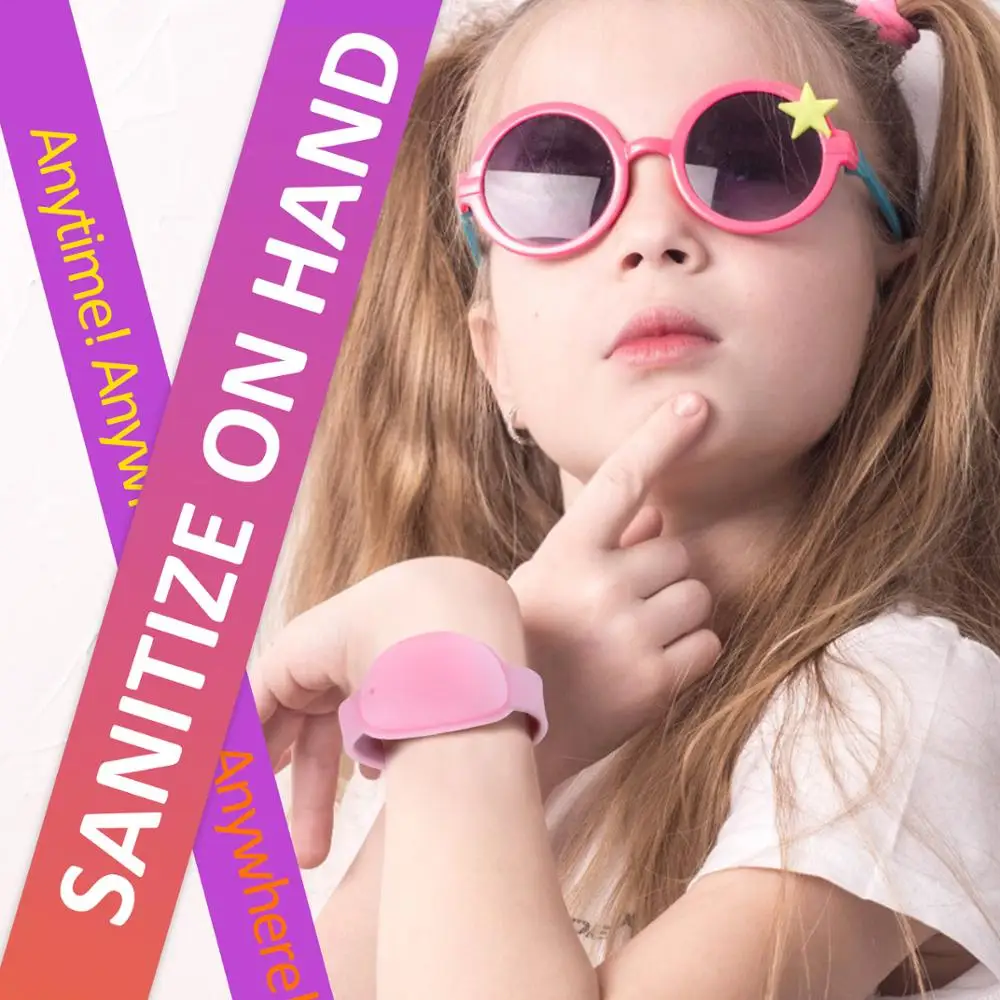 6 шт. силиконовые диспенсеры для мытья рук|Переносные дозаторы мыла| |