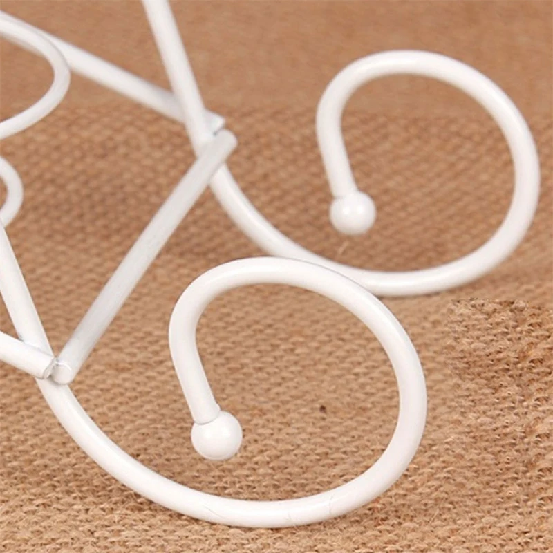 

Party Rotatable Pastry Cupcake Holder 8 Cups Supplies Cake Stand Ferris Wheel Kitchen Home