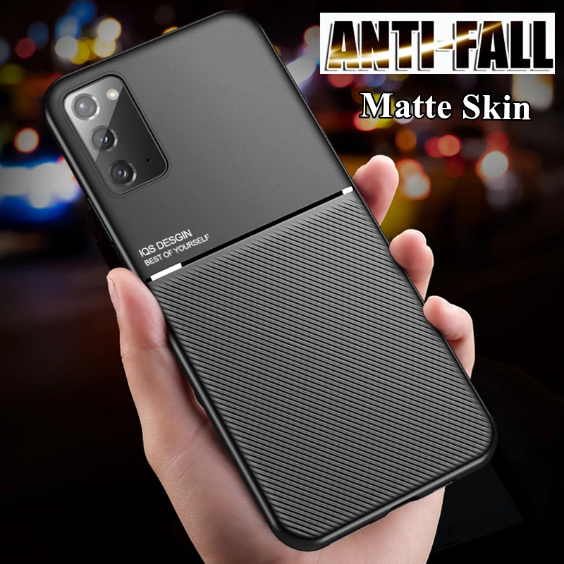 Силиконовый чехол для Samsung Galaxy S20 FE S21 Ultra S10 Lite S9 S8 Plus A70 A30S A21S A31 A02S A30 A10 A20 магнитный