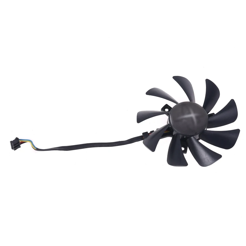Кулер графического процессора CF9010H12S RX 480 470 VGA для XFX R9 390X/390 8G RX470 Прямая поставка |