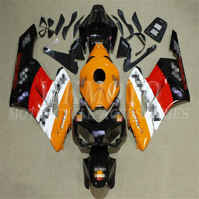 

Комплект обтекателей для передней панели HONDA CBR1000RR 2004 2005 HO6