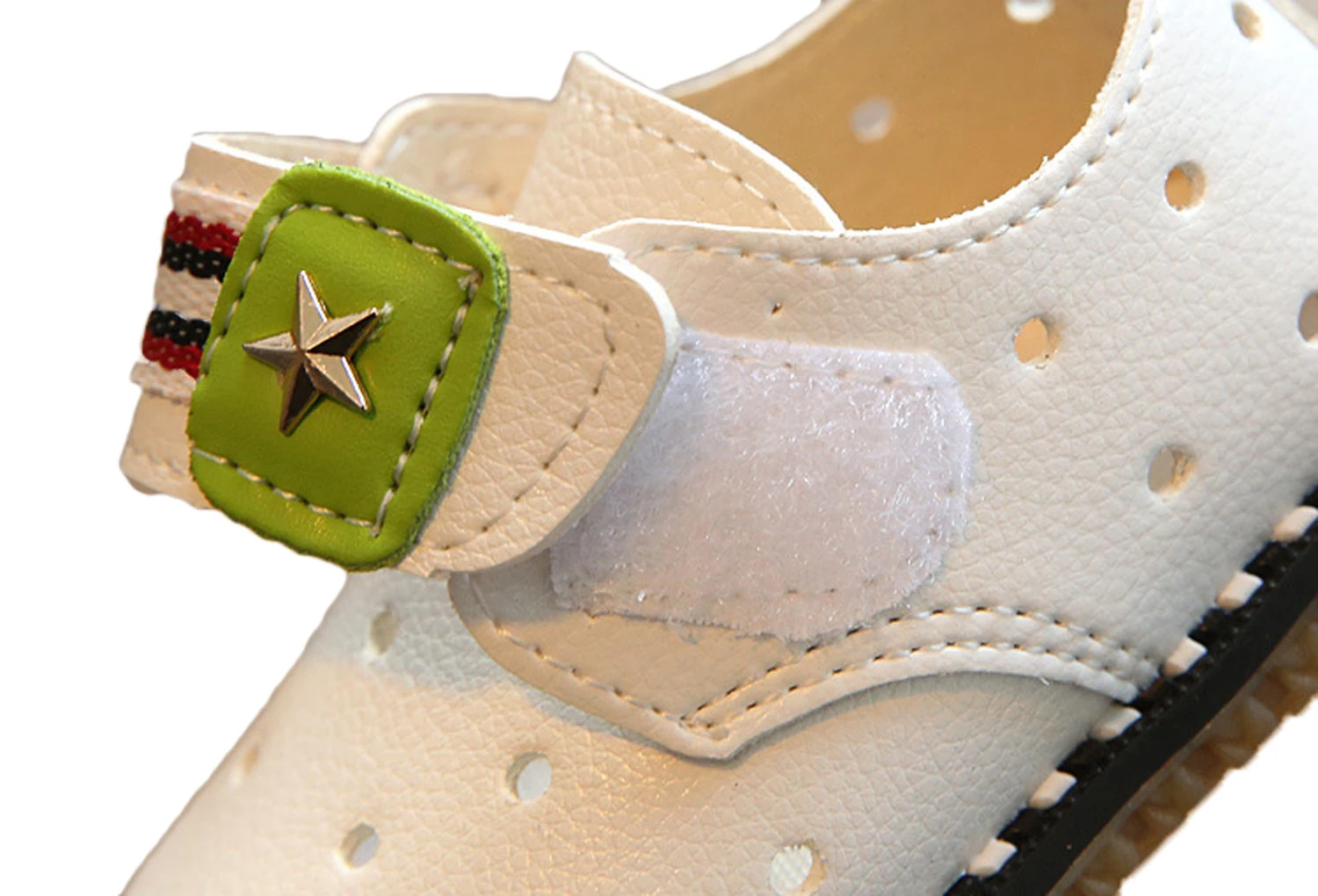 Весенняя детская обувь парусиновая на высоком каблуке для девочек Повседневные