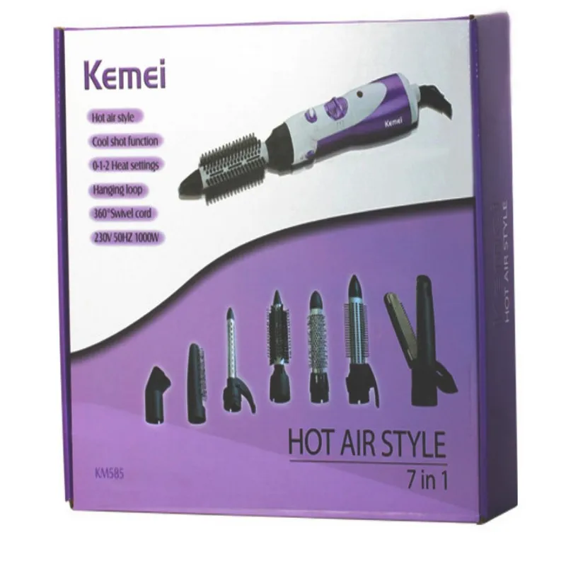 

KEMEI 7 1