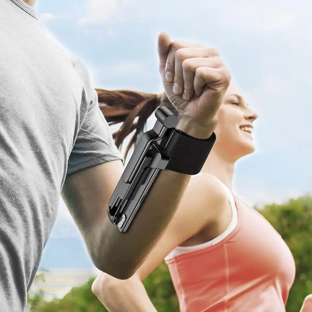 Universal Multifunctional Portable 360 Degree Rotation Arm Phone Holder Bracket