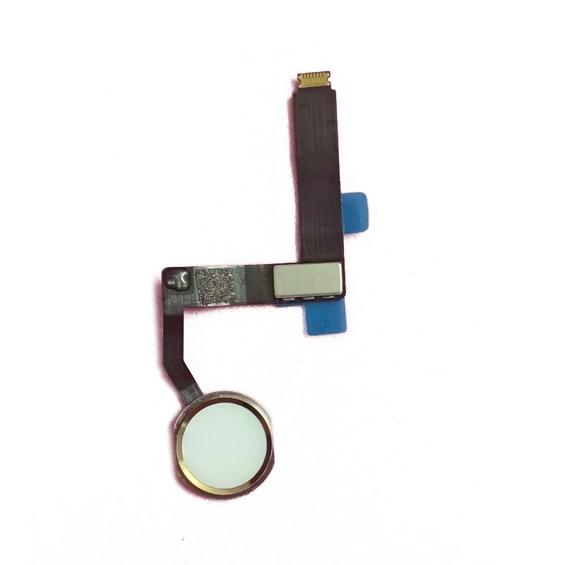 

Fingerprint Sensor Home Button Flex Cable Return Menu Key For iPad Pro 9.7 A1673 A1674 A1675 Mini 5 A2133 A2124