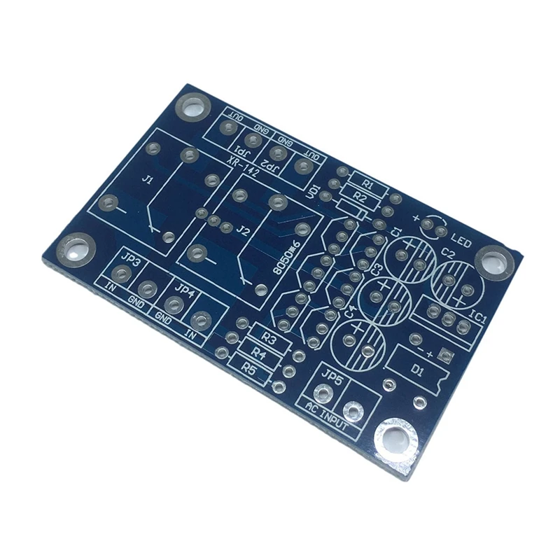 Аудио Динамик Защитная плата произведенная в компонентный усилитель DIY задержка