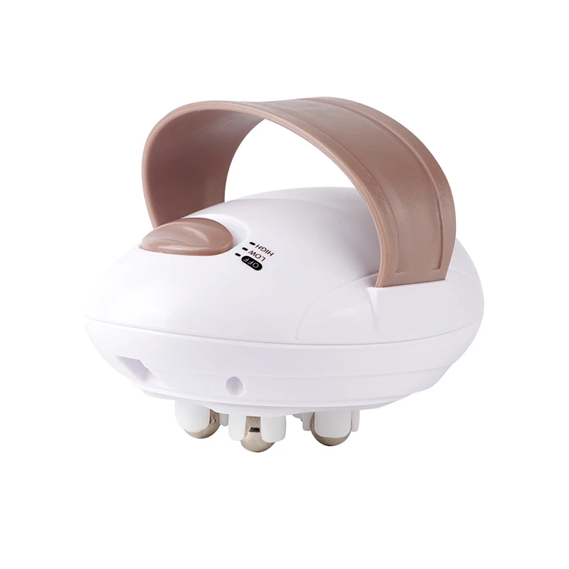 Уход за здоровьем потеря веса 3D Электрический массажер для всего тела роликовый