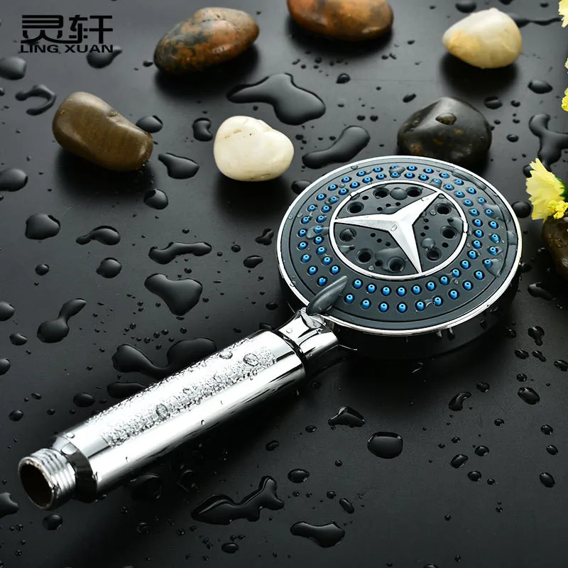 НОВАЯ душевая лейка для душа ванная комната домашняя Ванна под давлением ручной