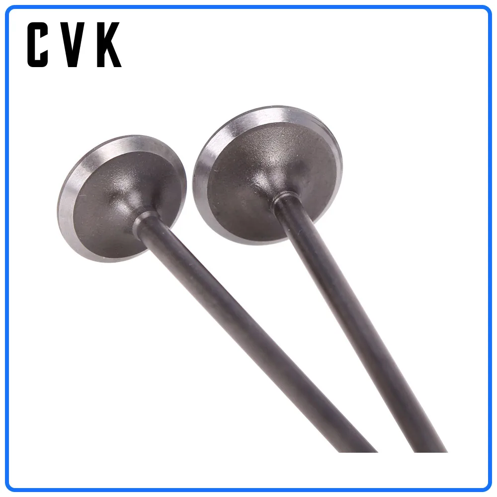 CVK 8 пар впускных выпускных клапанов с сальником для Suzuki GSF250 73A 74A GSF 250 Bandit250