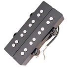 Tooyful бас гитара хамбакер двойная катушка 4 струны звукосниматели для электрических бас запчасти аксессуары Замена